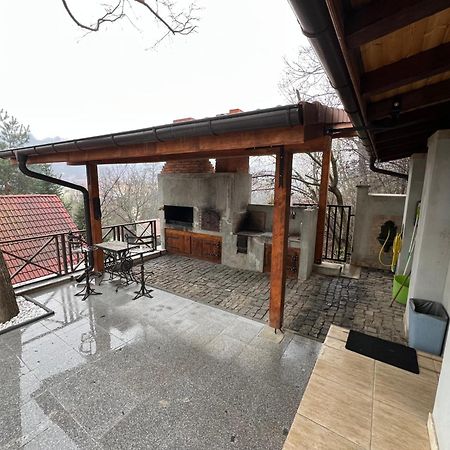 Casa Romana Ieşelniţa 外观 照片