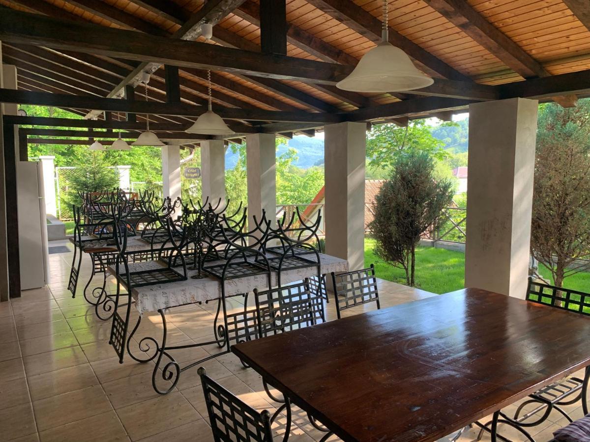 Casa Romana Ieşelniţa 外观 照片
