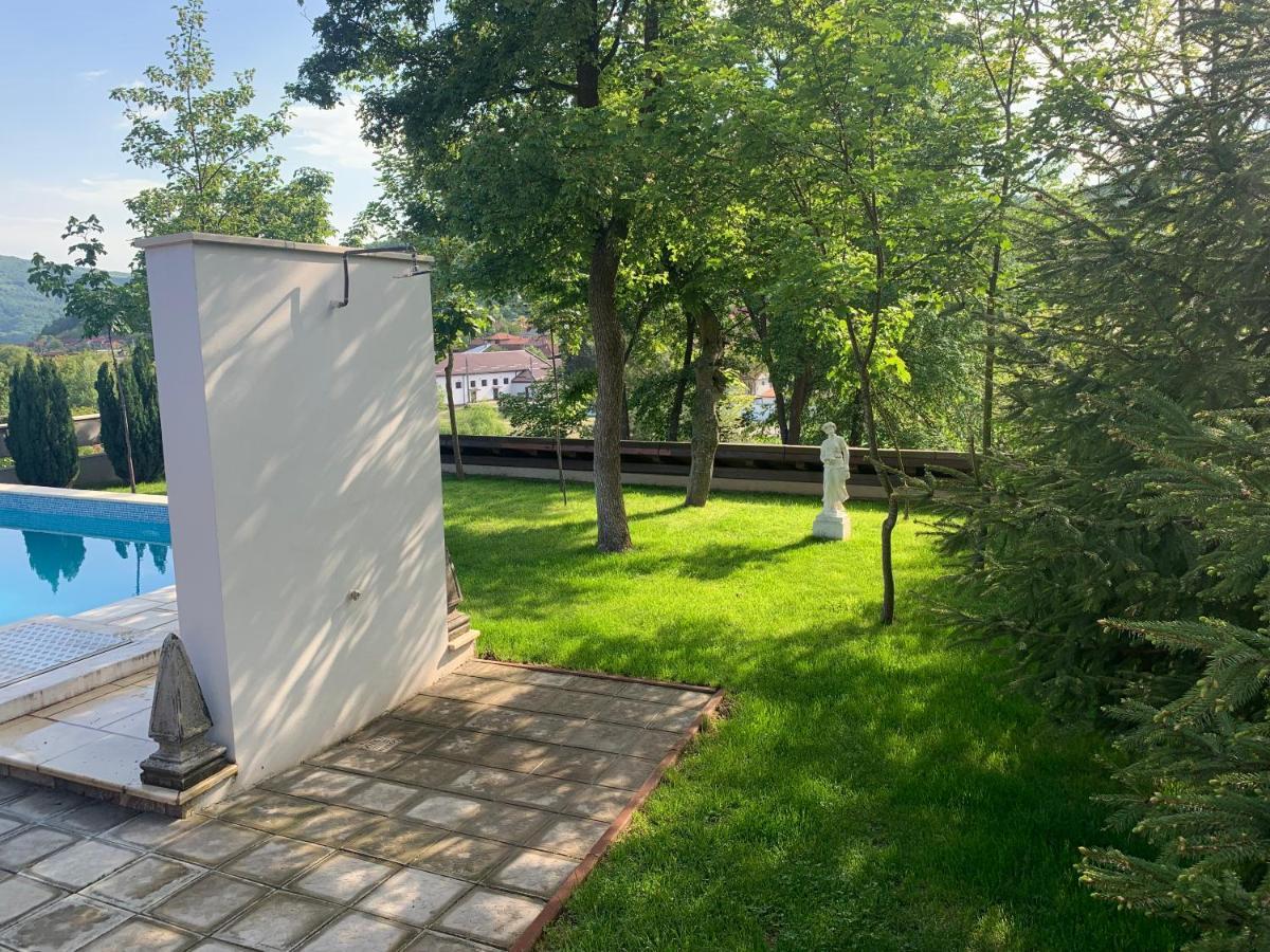 Casa Romana Ieşelniţa 外观 照片