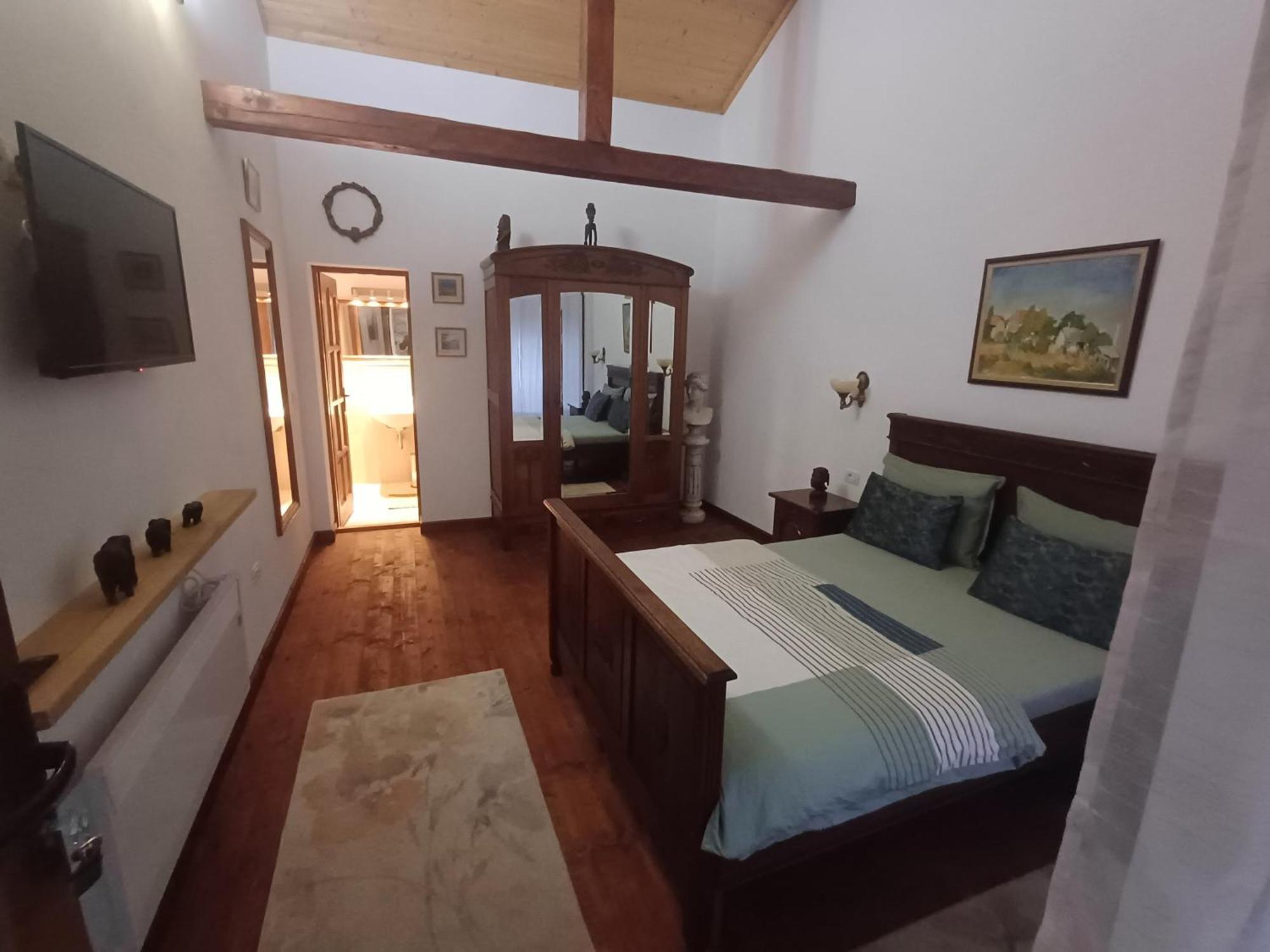 Casa Romana Ieşelniţa 外观 照片