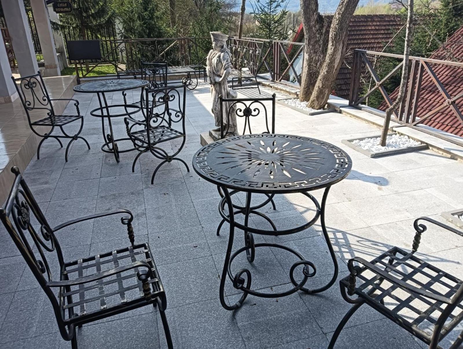 Casa Romana Ieşelniţa 外观 照片