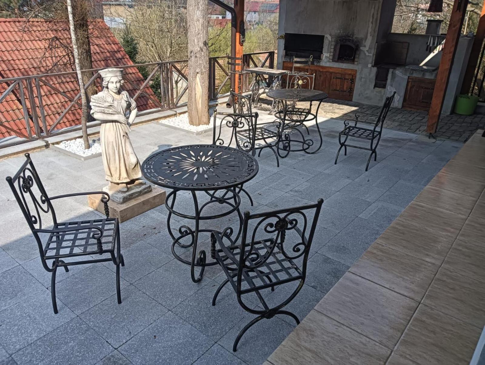 Casa Romana Ieşelniţa 外观 照片